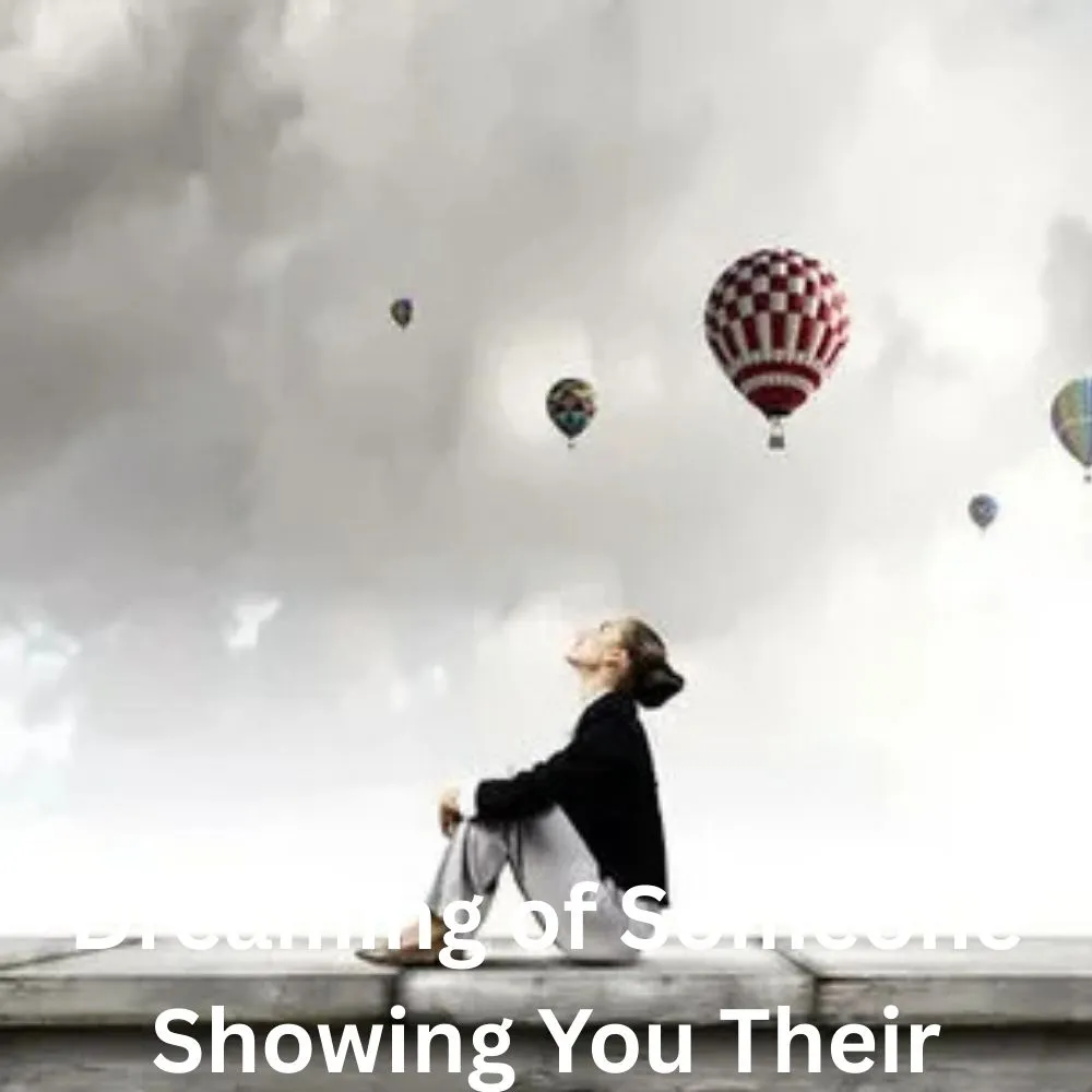 Dreaming of Someone Showing You Their Private Part