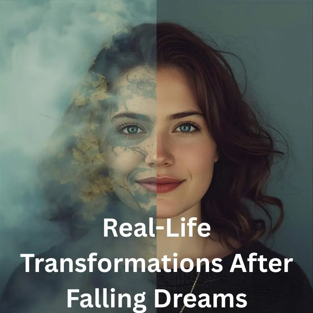 Real-Life Transformations After Falling Dreams