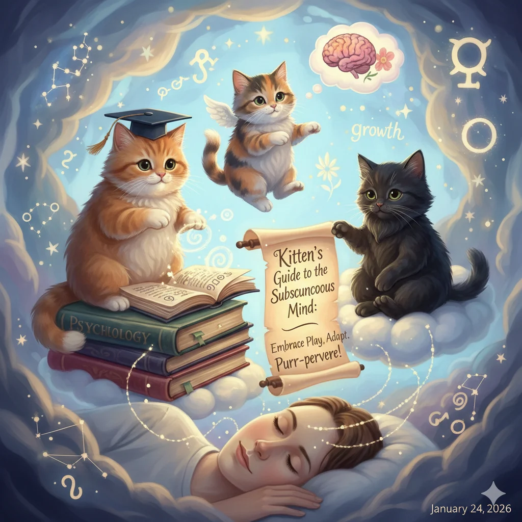 Biblical Meaning of Kittens in a Dream
