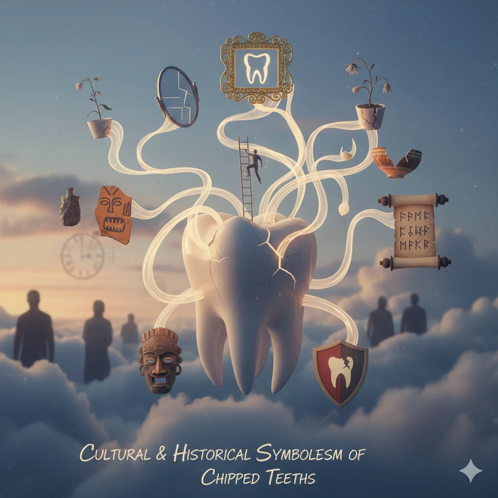 Chipped Tooth Dream Meaning