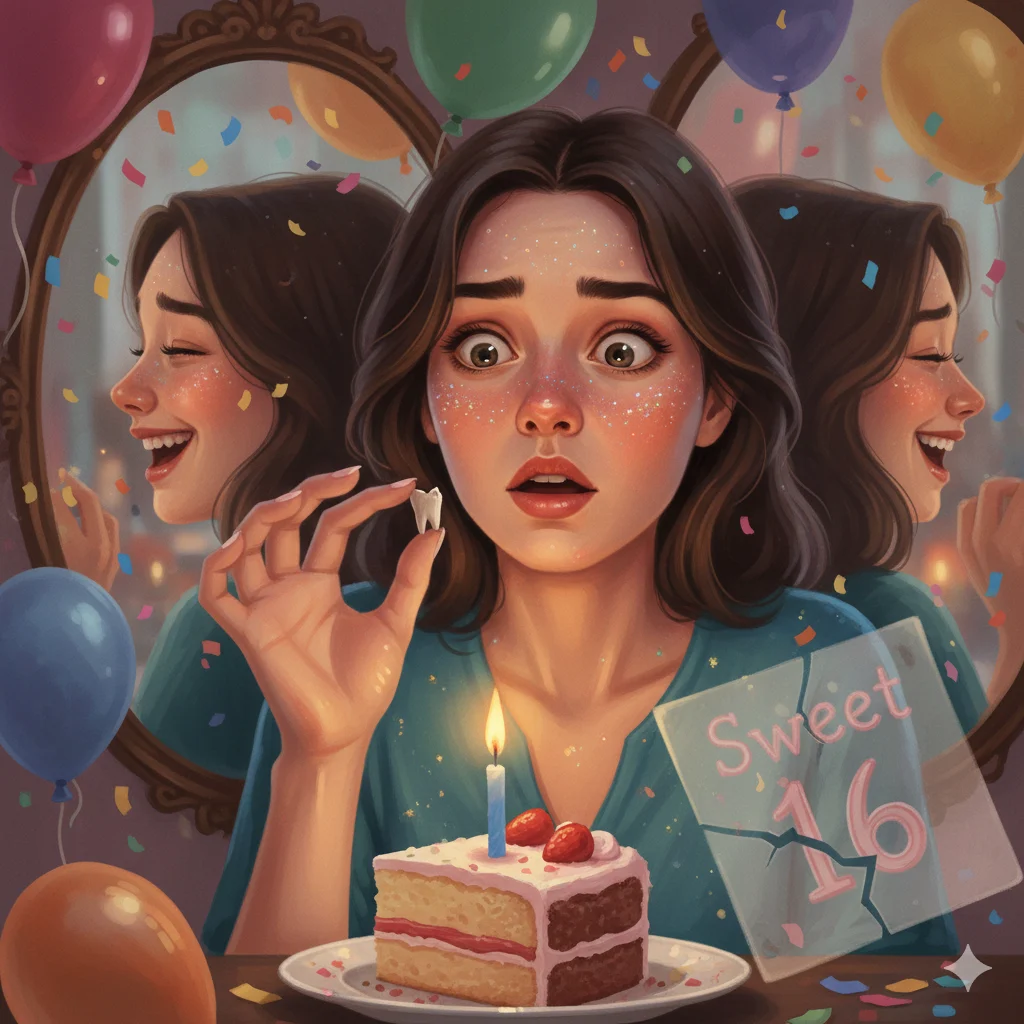 Chipped Tooth Dream Meaning