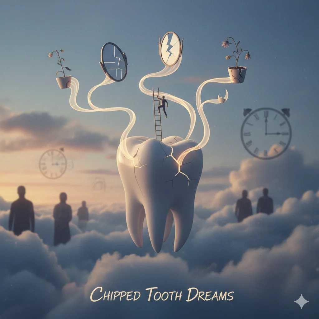 Chipped Tooth Dream Meaning