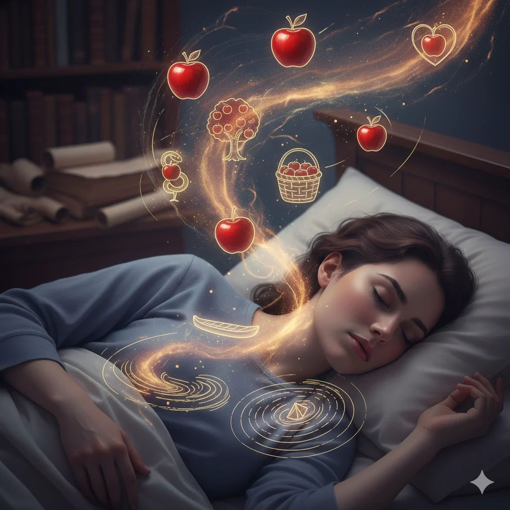 Red Apple Dream Meaning