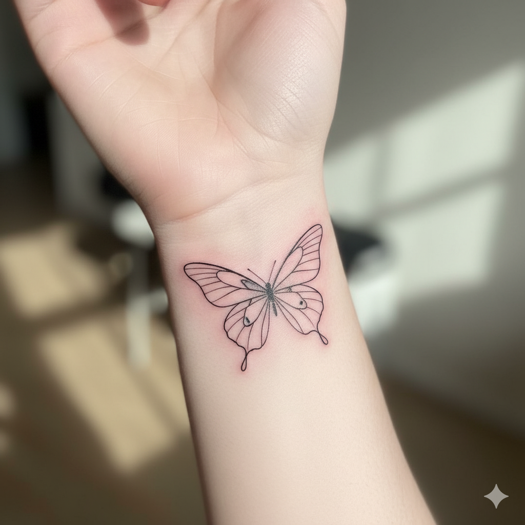 Butterfly Symbol Meaning