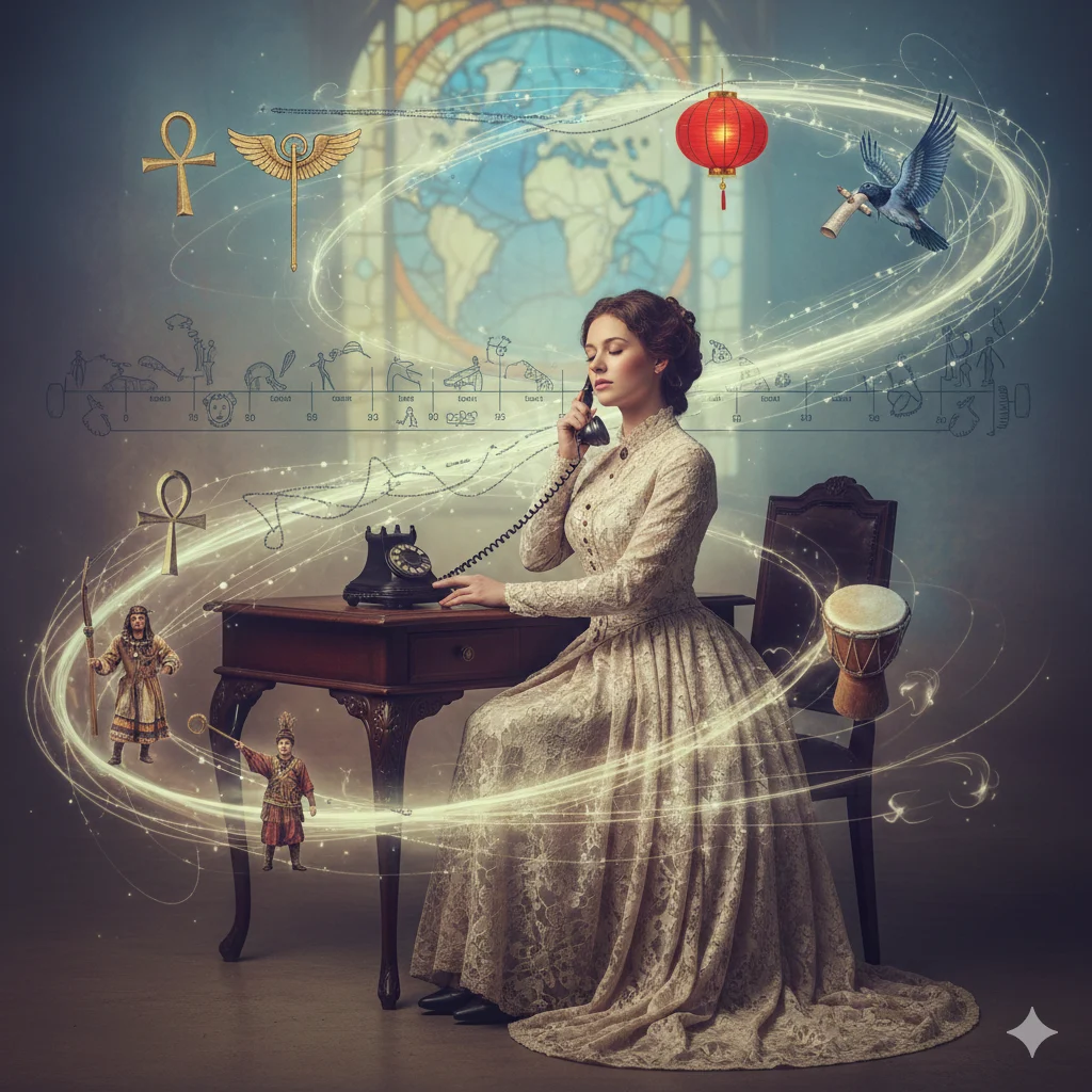 Dream of Someone Calling Me on Phone Spiritual Meaning