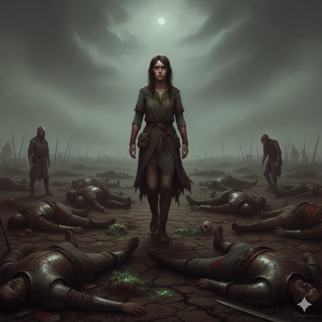 Seeing Multiple Dead Bodies in Dream Meaning