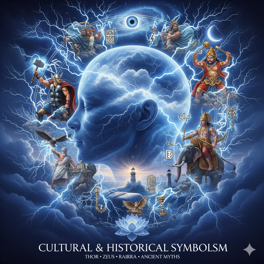 Lightning Dream Meaning