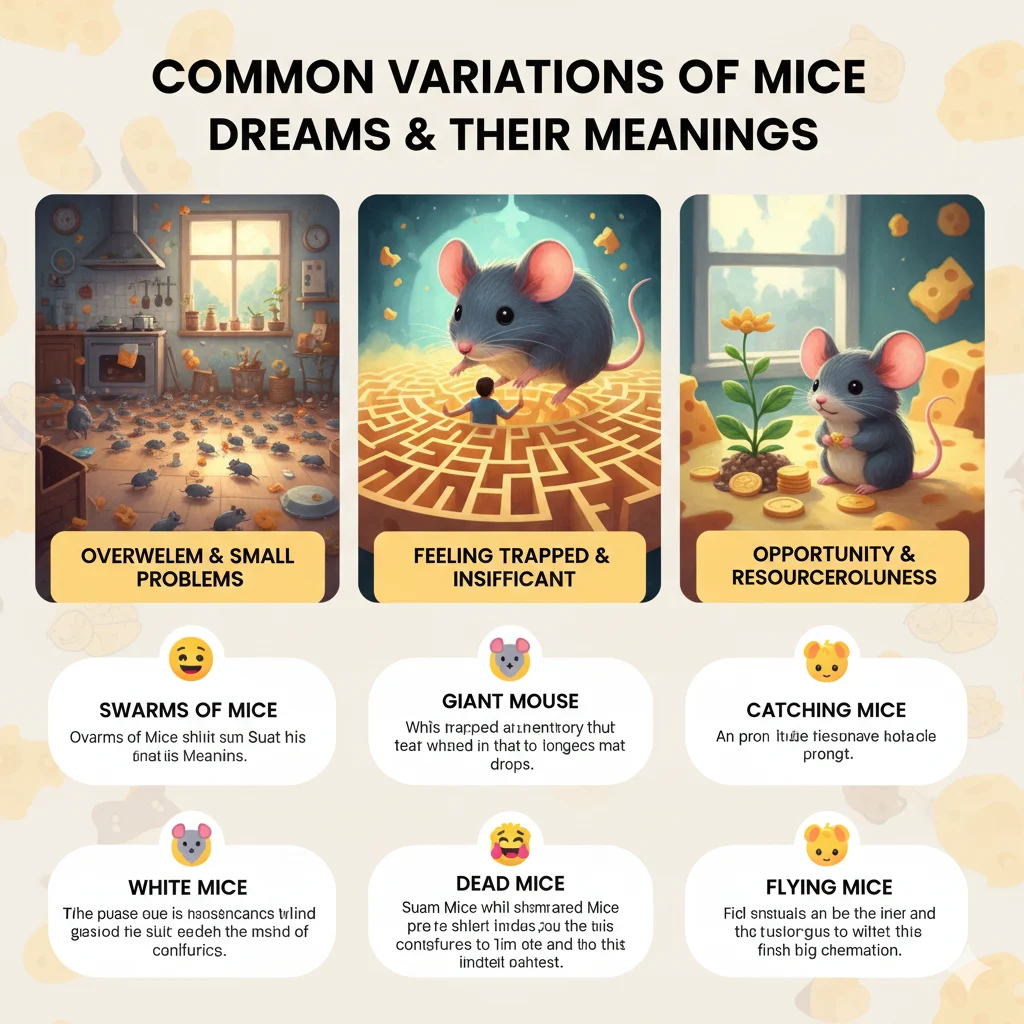 Mice Dream Meaning