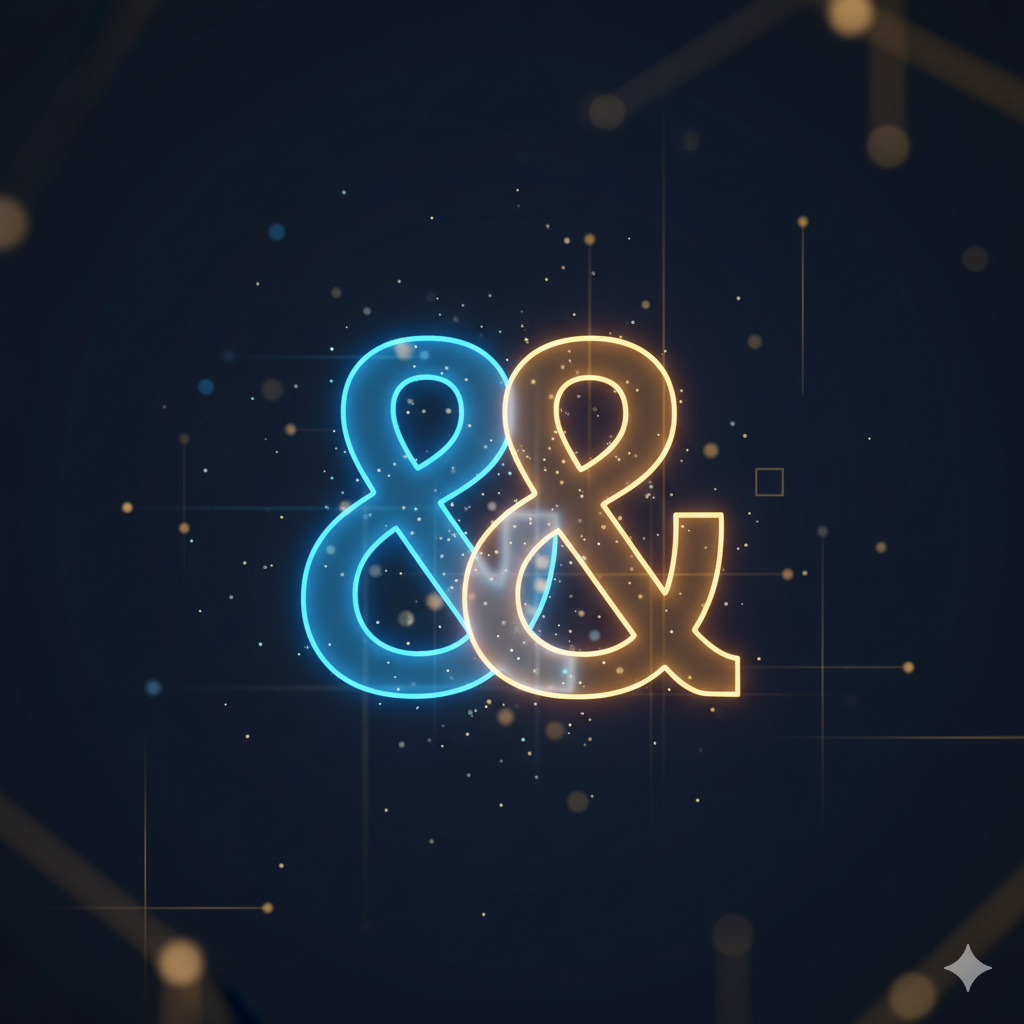 Ampersand Symbol Meaning