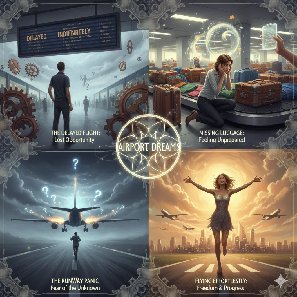 Airport Dream Meaning