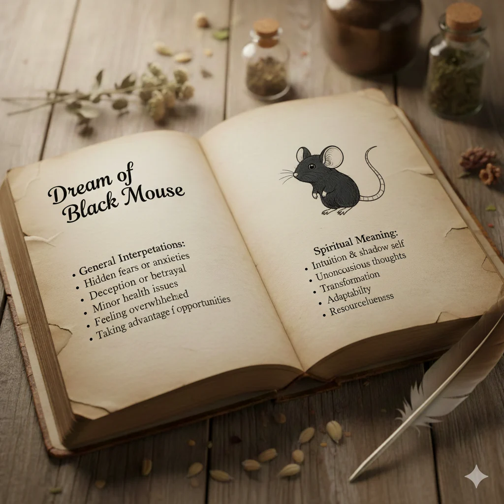 Mice Dream Meaning