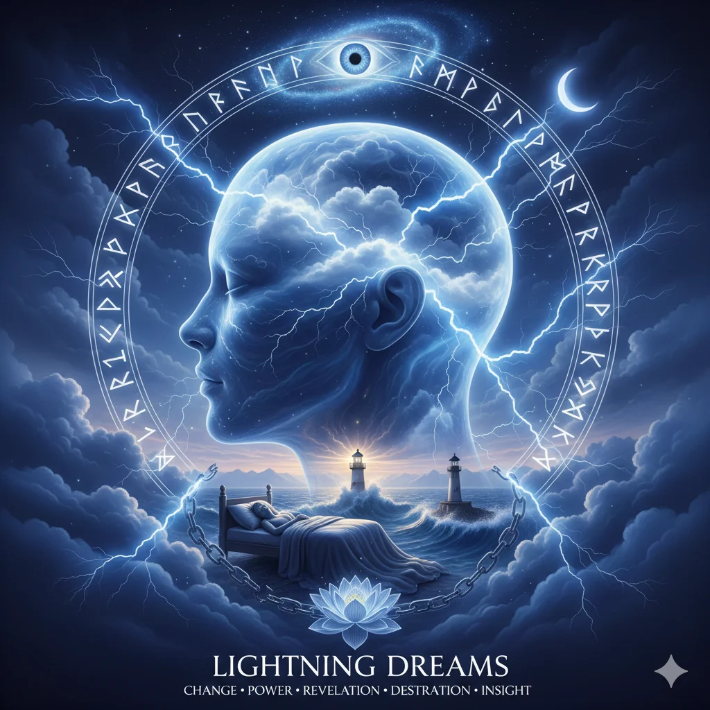 Lightning Dream Meaning