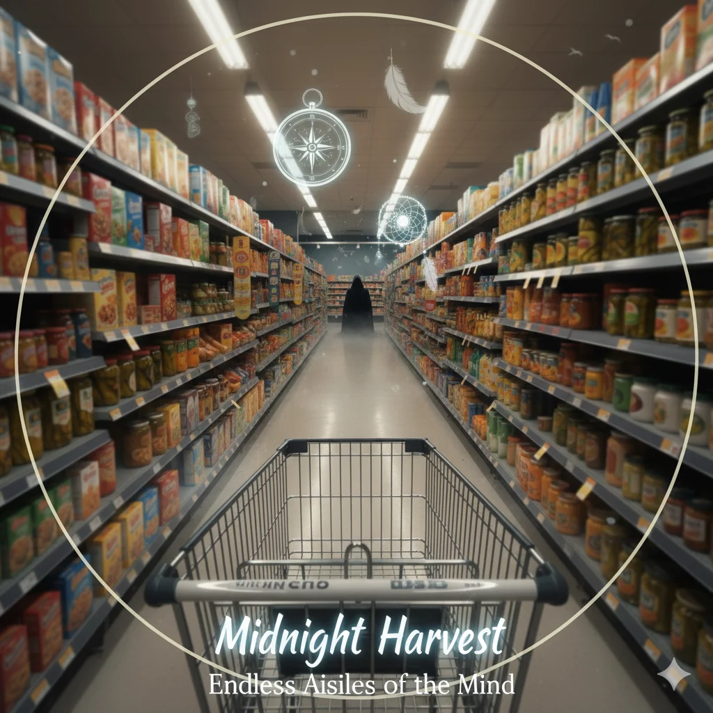 Grocery Store Dream Meaning