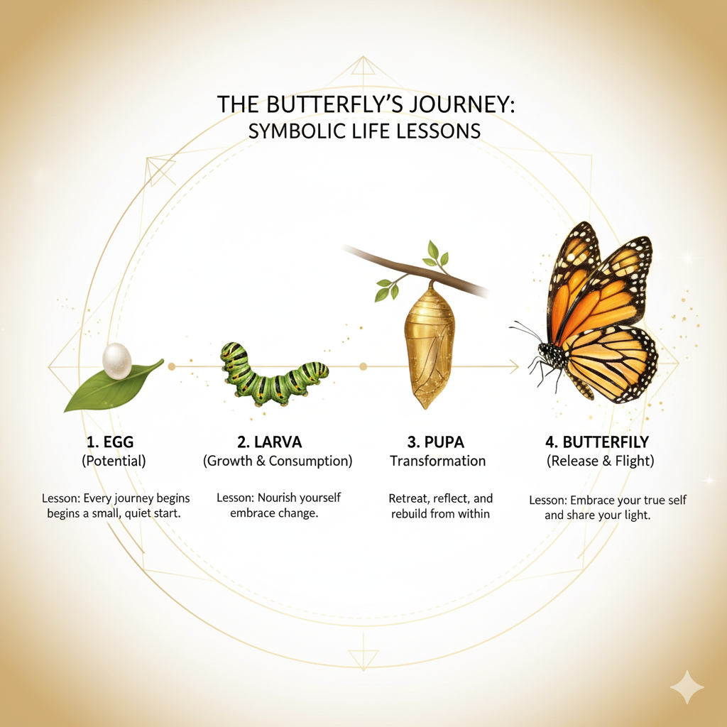 Butterfly Symbol Meaning