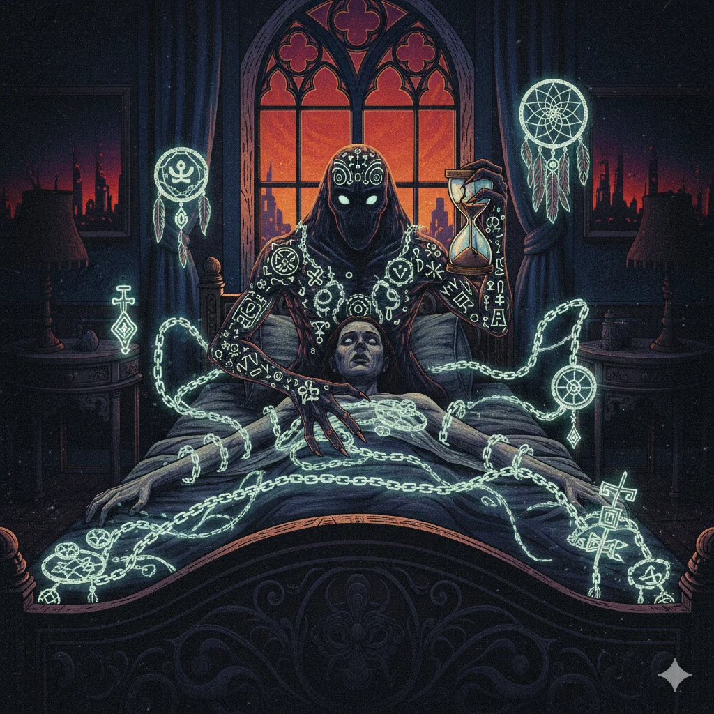 Spiritual Meaning of Being Paralyzed in a Dream