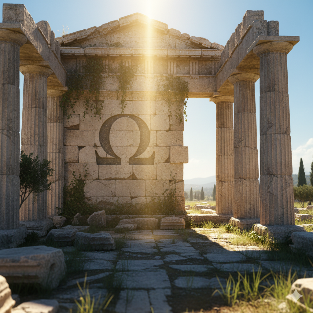 Omega Symbol Meaning