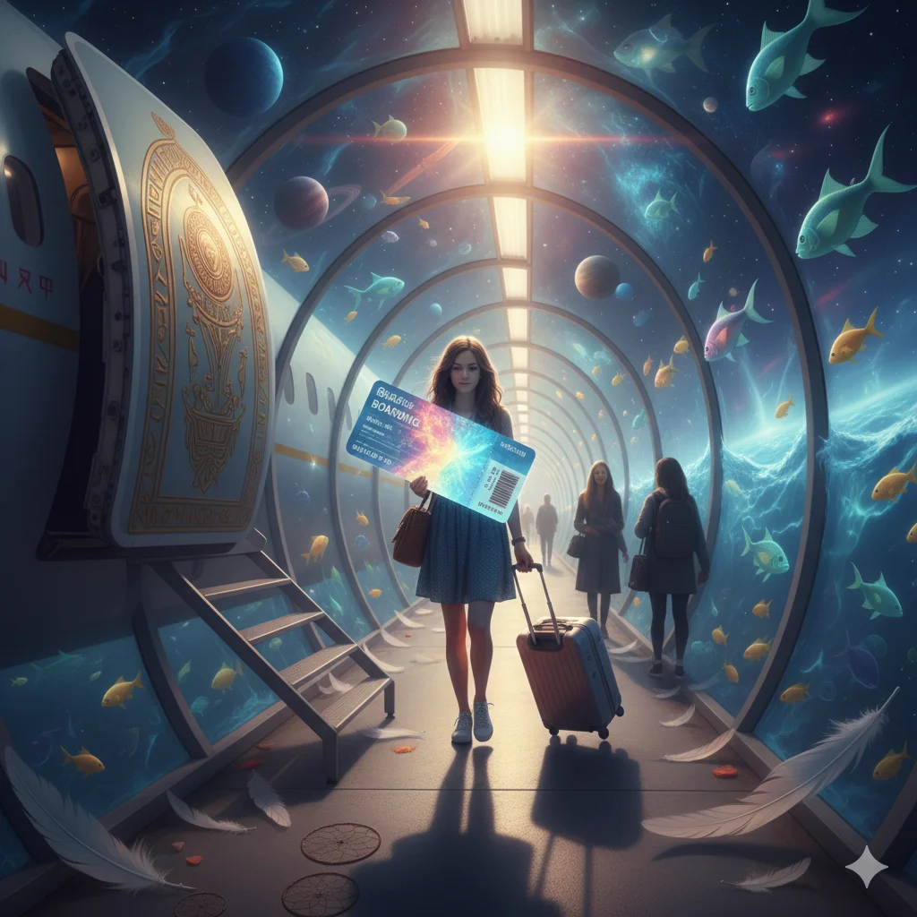 Airport Dream Meaning