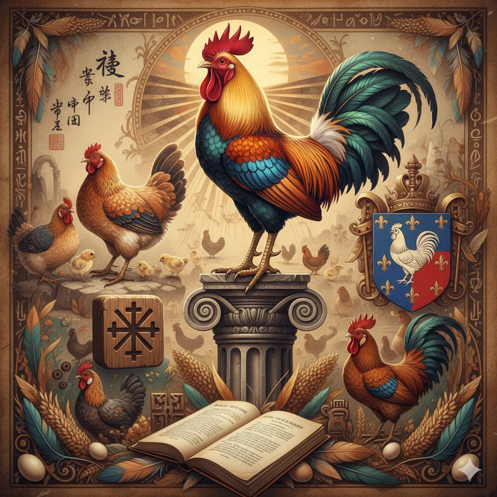 Spiritual Meaning of Chicken in a Dream