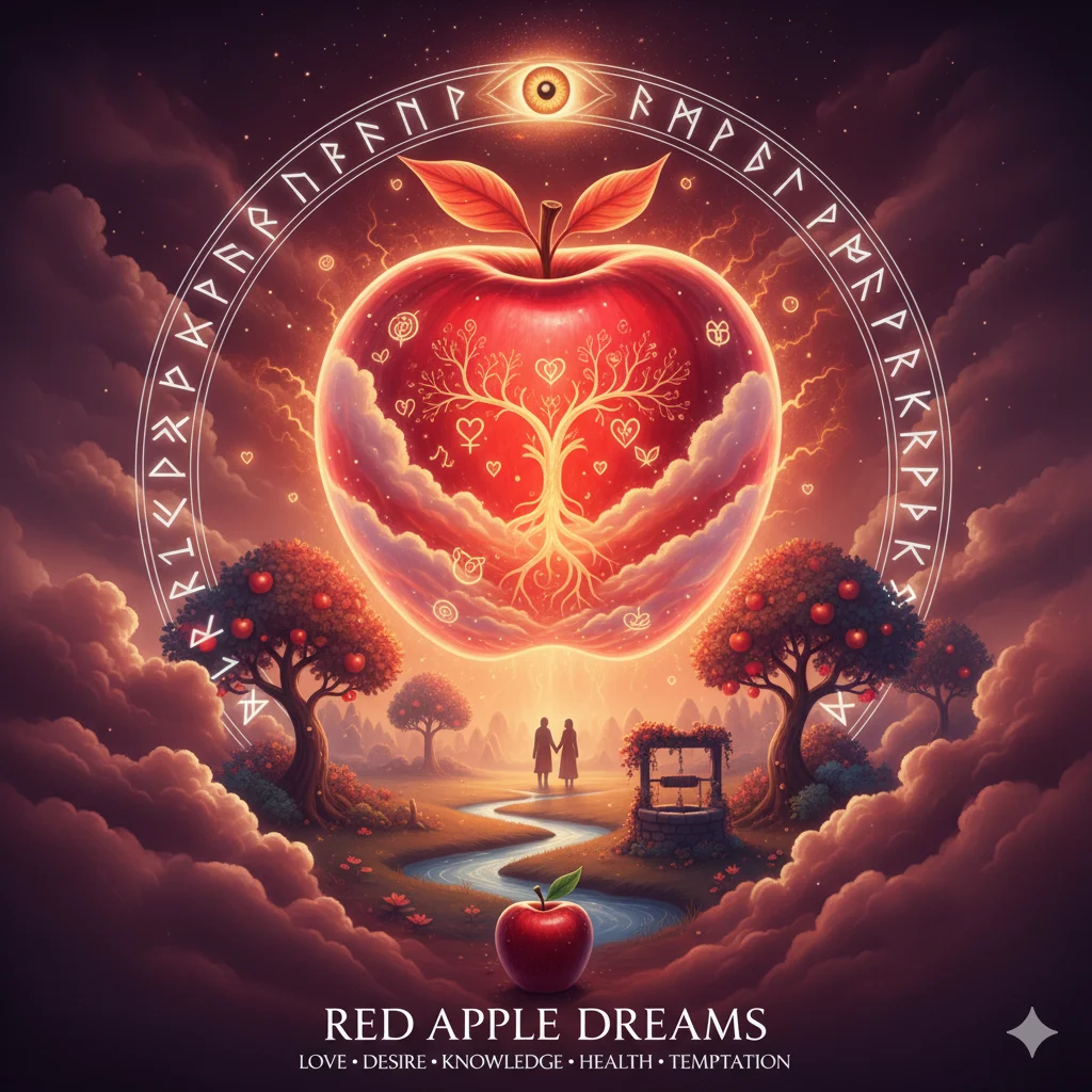 Red Apple Dream Meaning