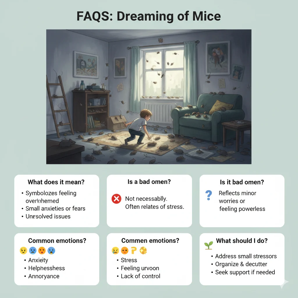 Mice Dream Meaning
