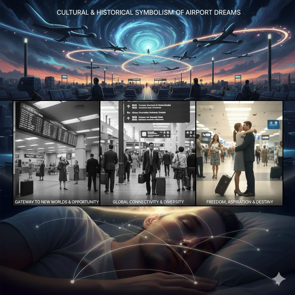 Airport Dream Meaning