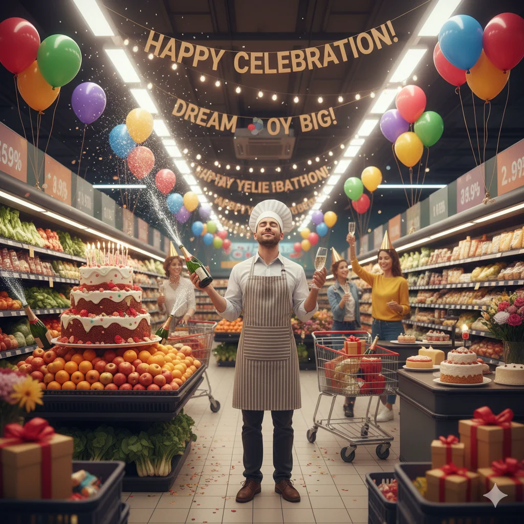 Grocery Store Dream Meaning