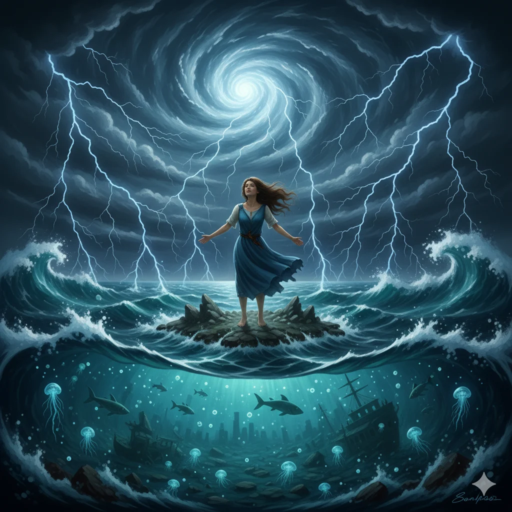 Lightning Dream Meaning