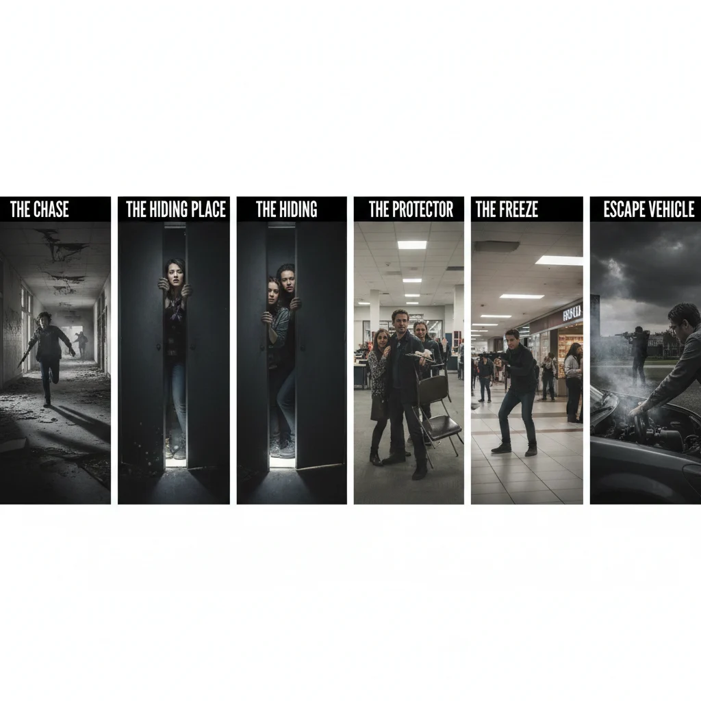 Mass Shooting Dream Meaning