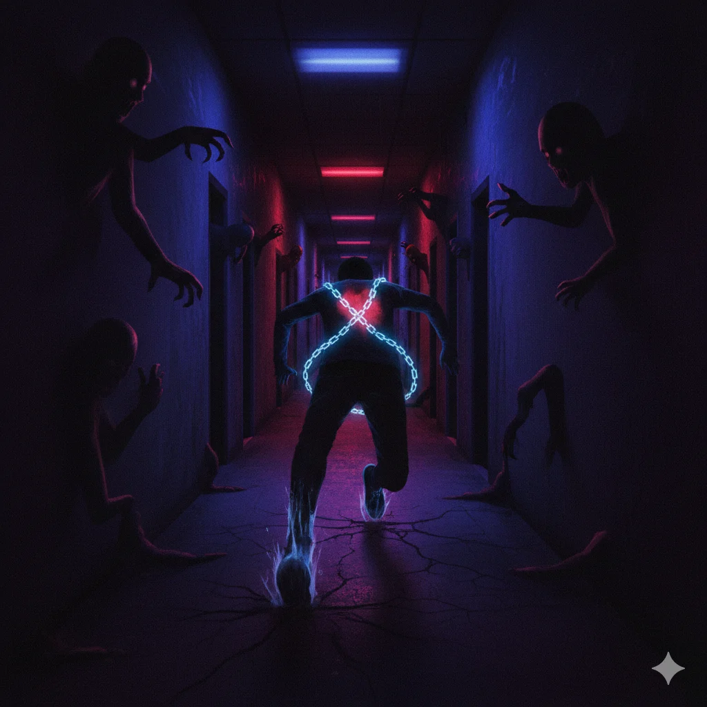 Spiritual Meaning of Being Paralyzed in a Dream