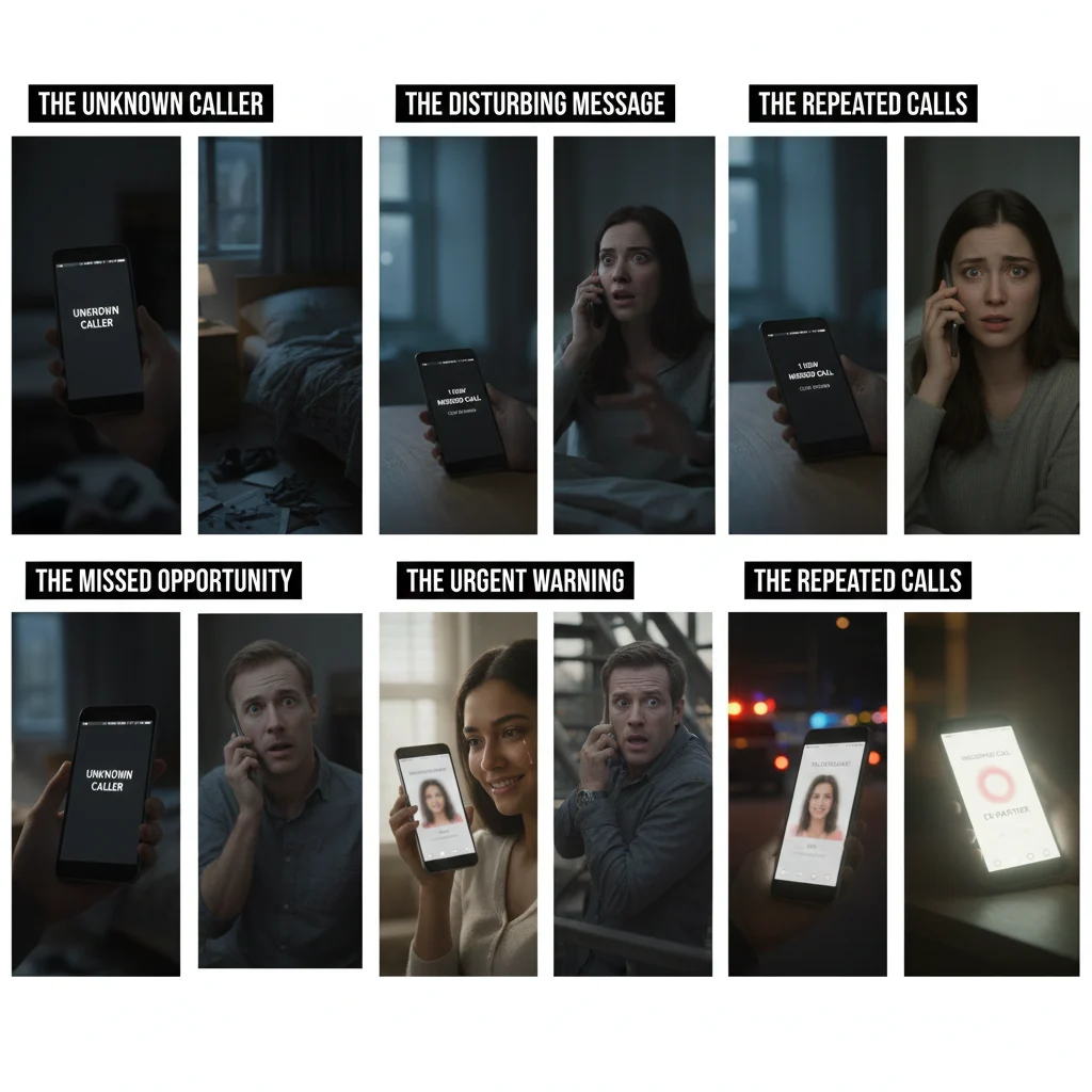 Dream of Someone Calling Me on Phone Spiritual Meaning