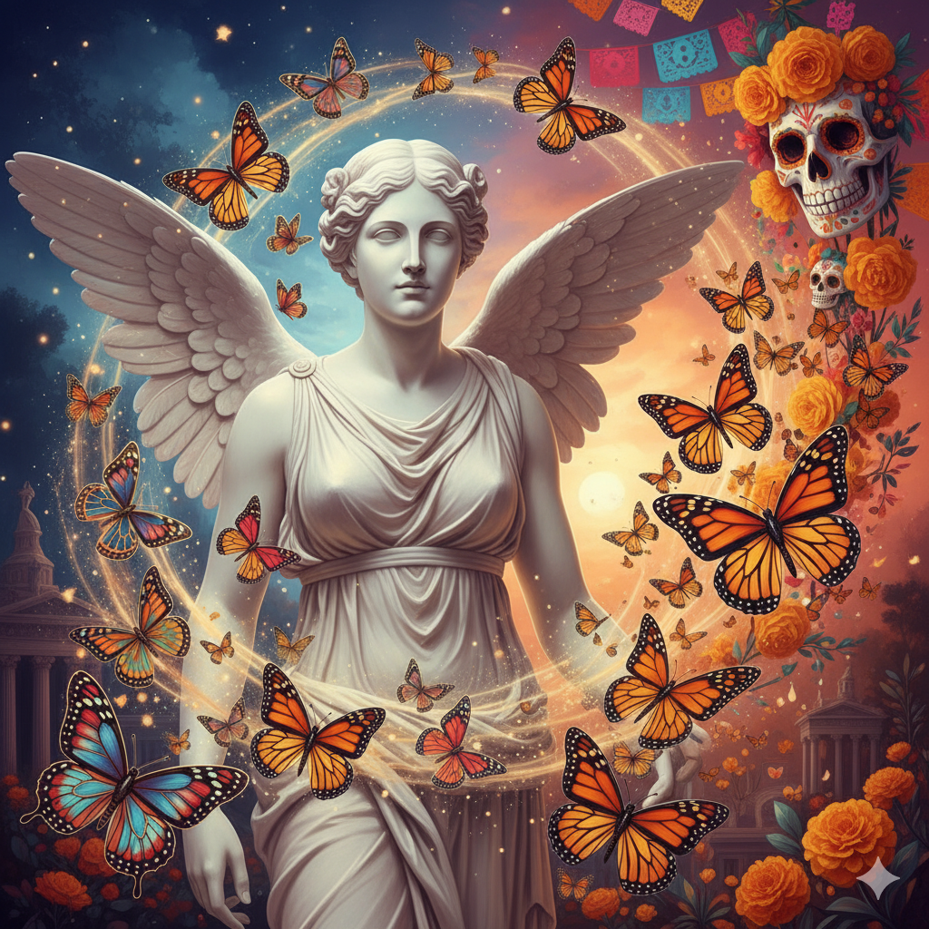 Butterfly Symbol Meaning