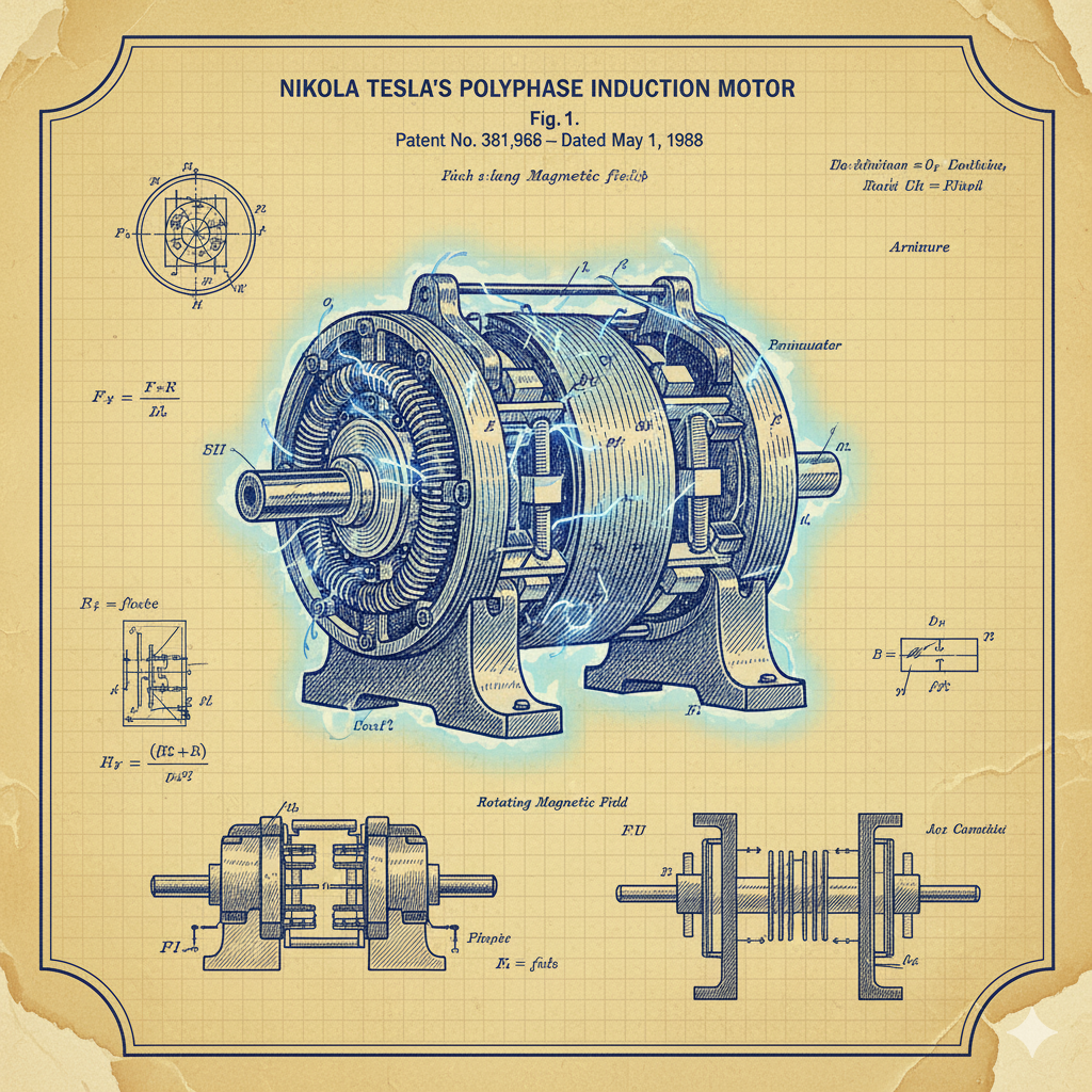  Tesla Symbol Meaning