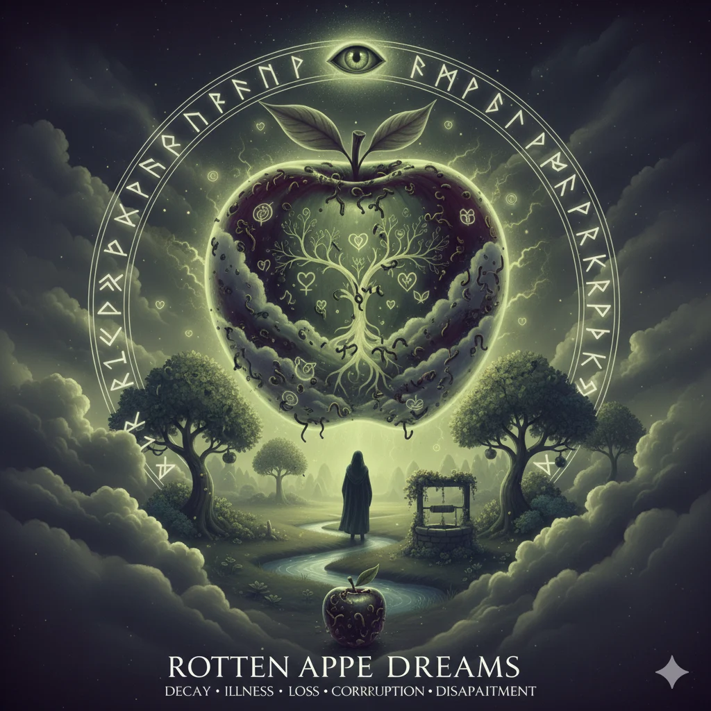 Red Apple Dream Meaning