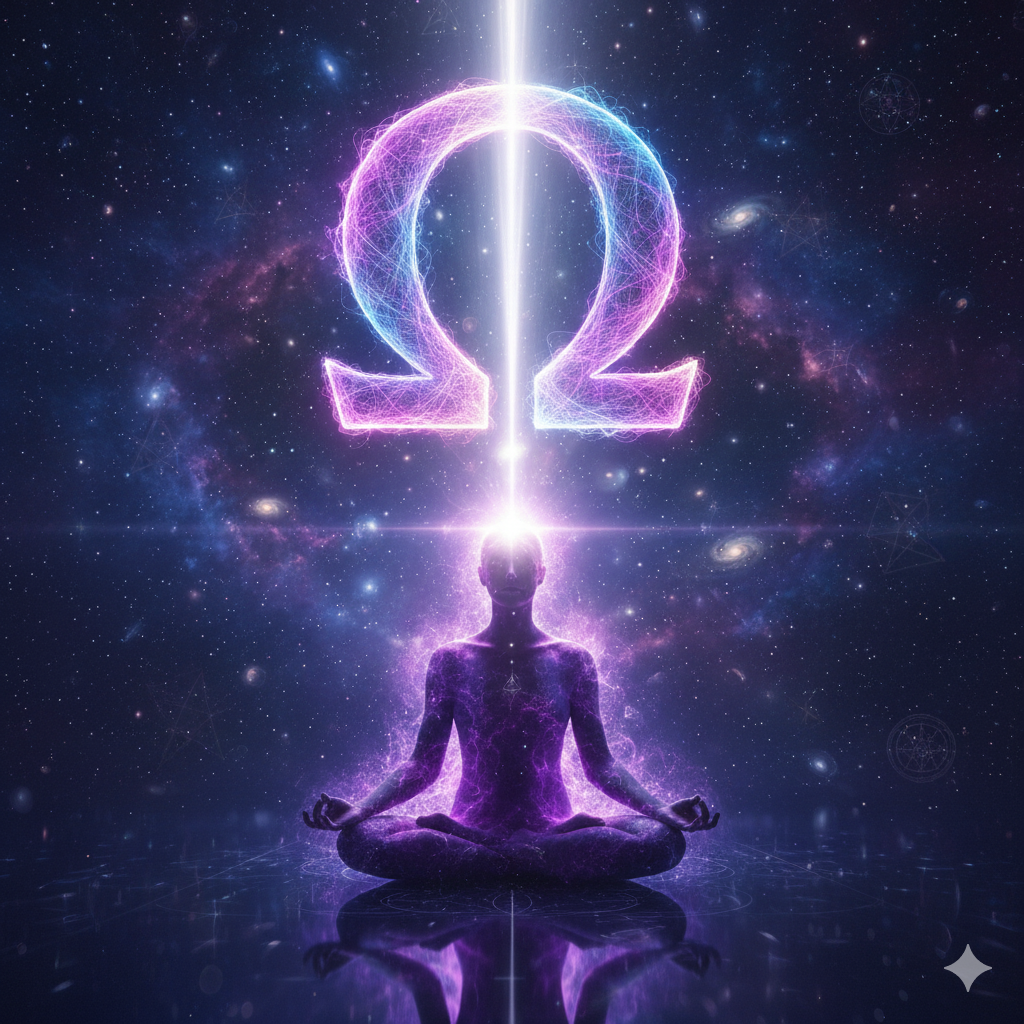 Omega Symbol Meaning