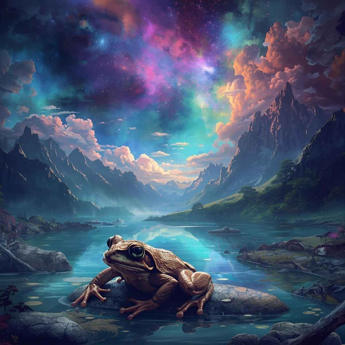 Frog Dream Meaning 🌙 | Hidden Messages from Nature 2025