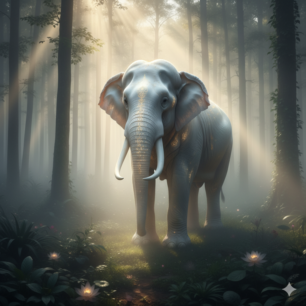 Elephant Symbol Meaning