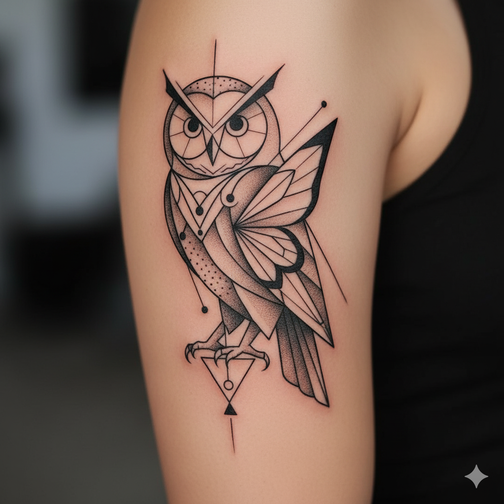 Owl Symbol Meaning