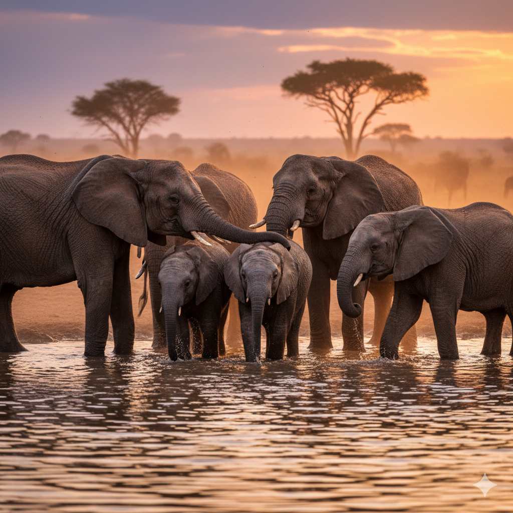 Elephant Symbol Meaning