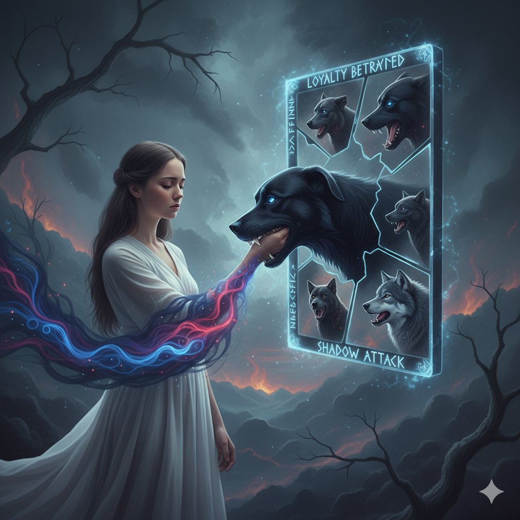 Dog Bite Dream Meaning 