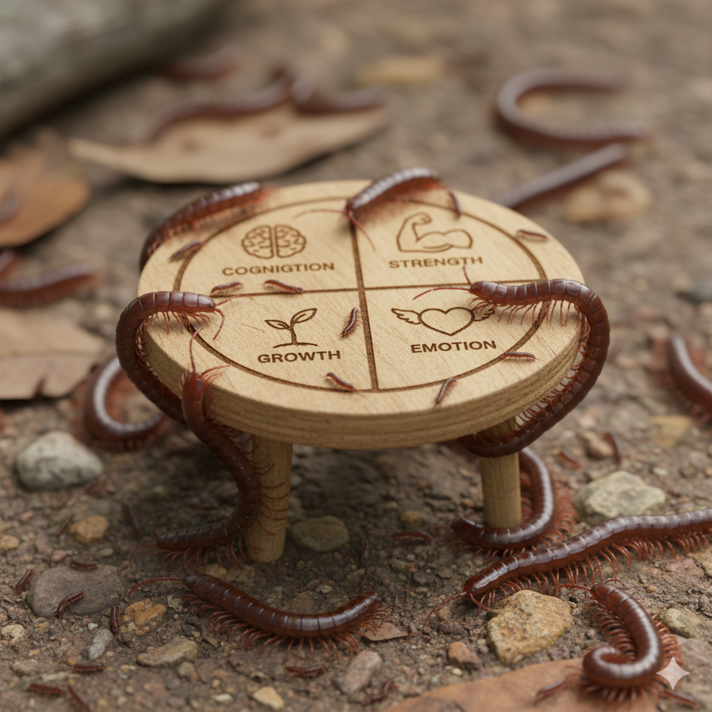 Centipede Dream Meaning