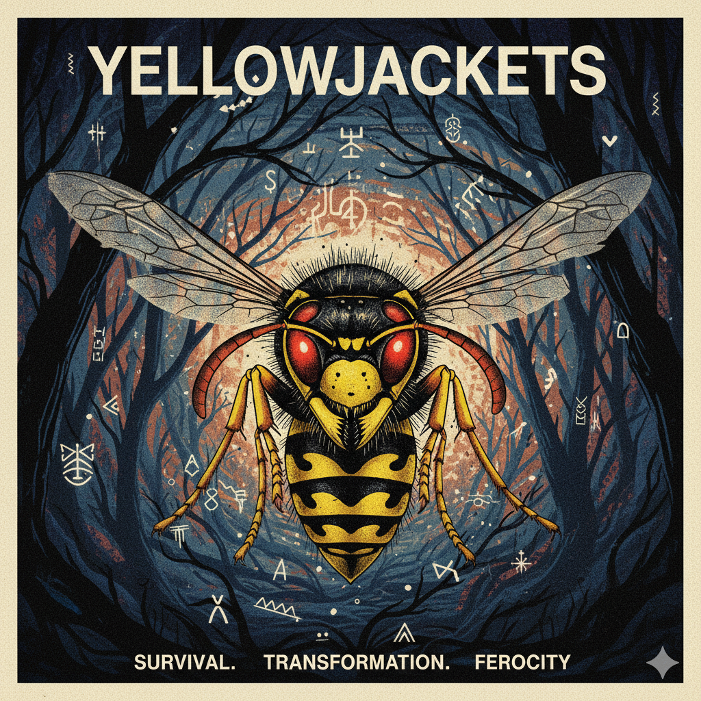Yellowjackets Symbol Meaning
