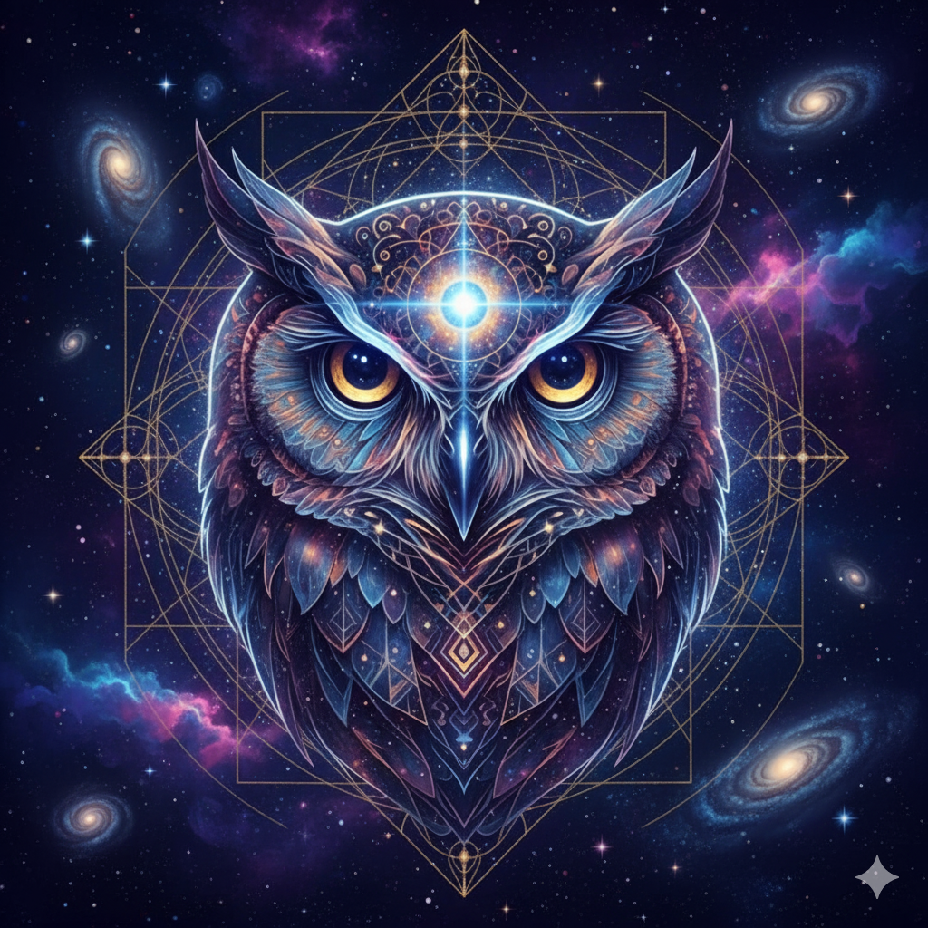 Owl Symbol Meaning