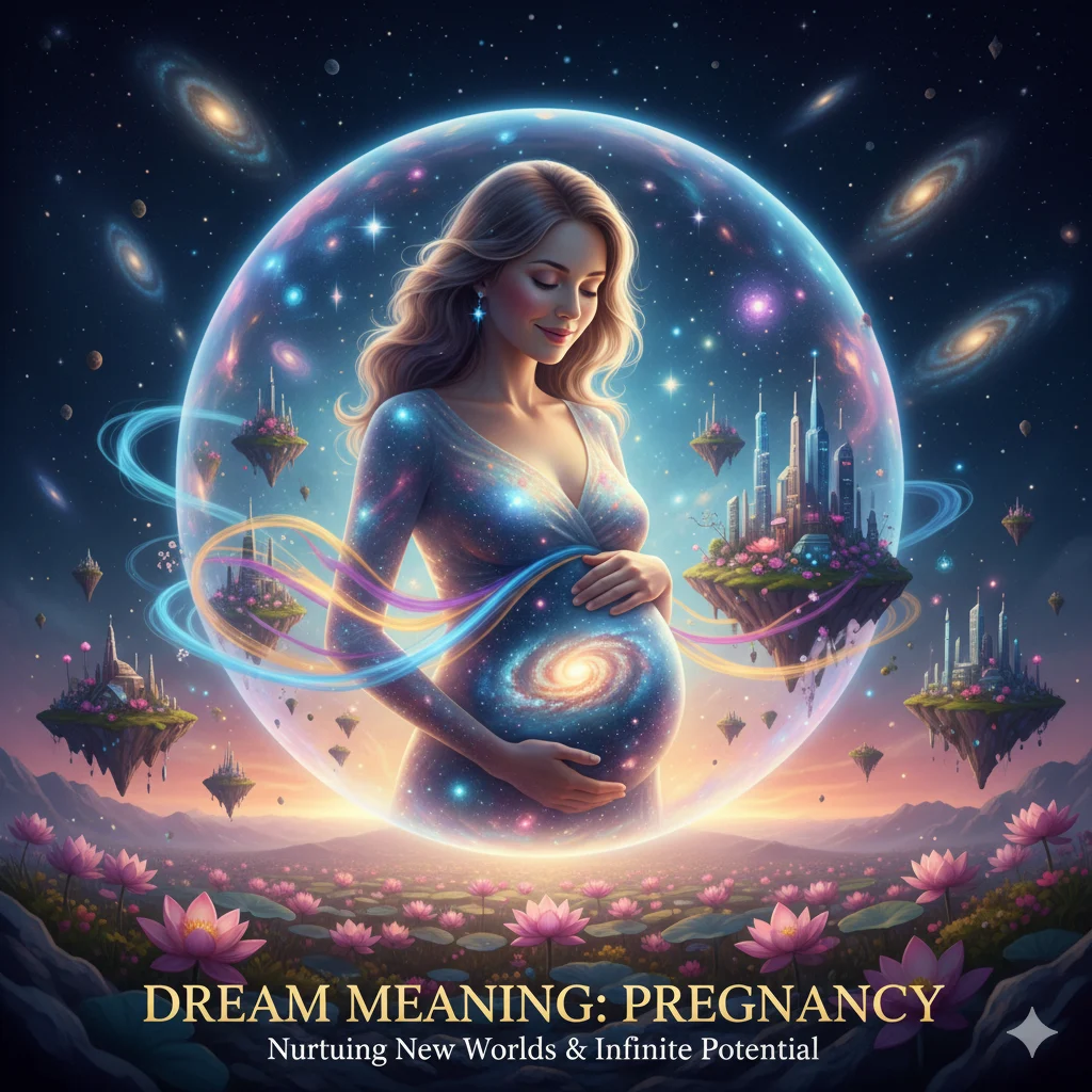 Dream Meaning of Being Pregnant