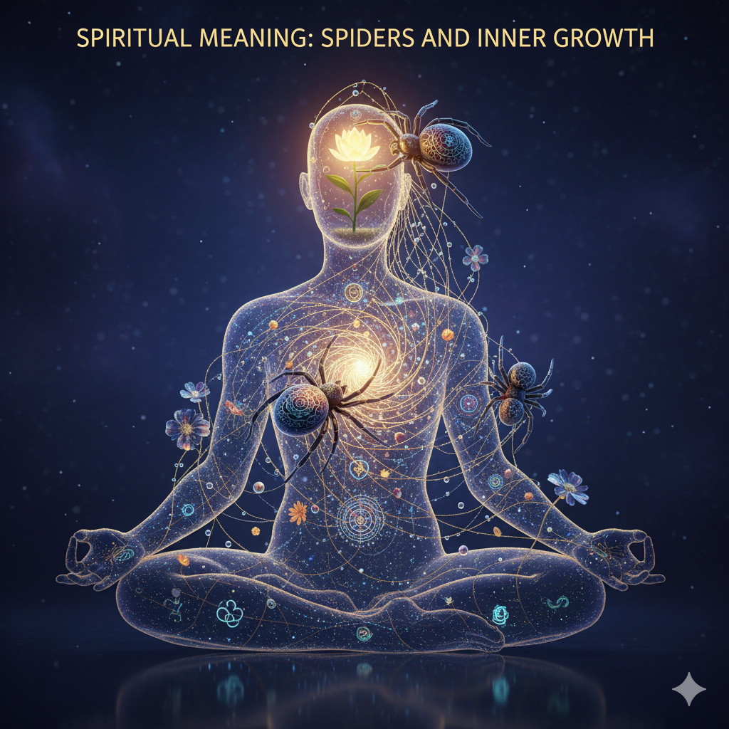 Spiders Dream Meaning