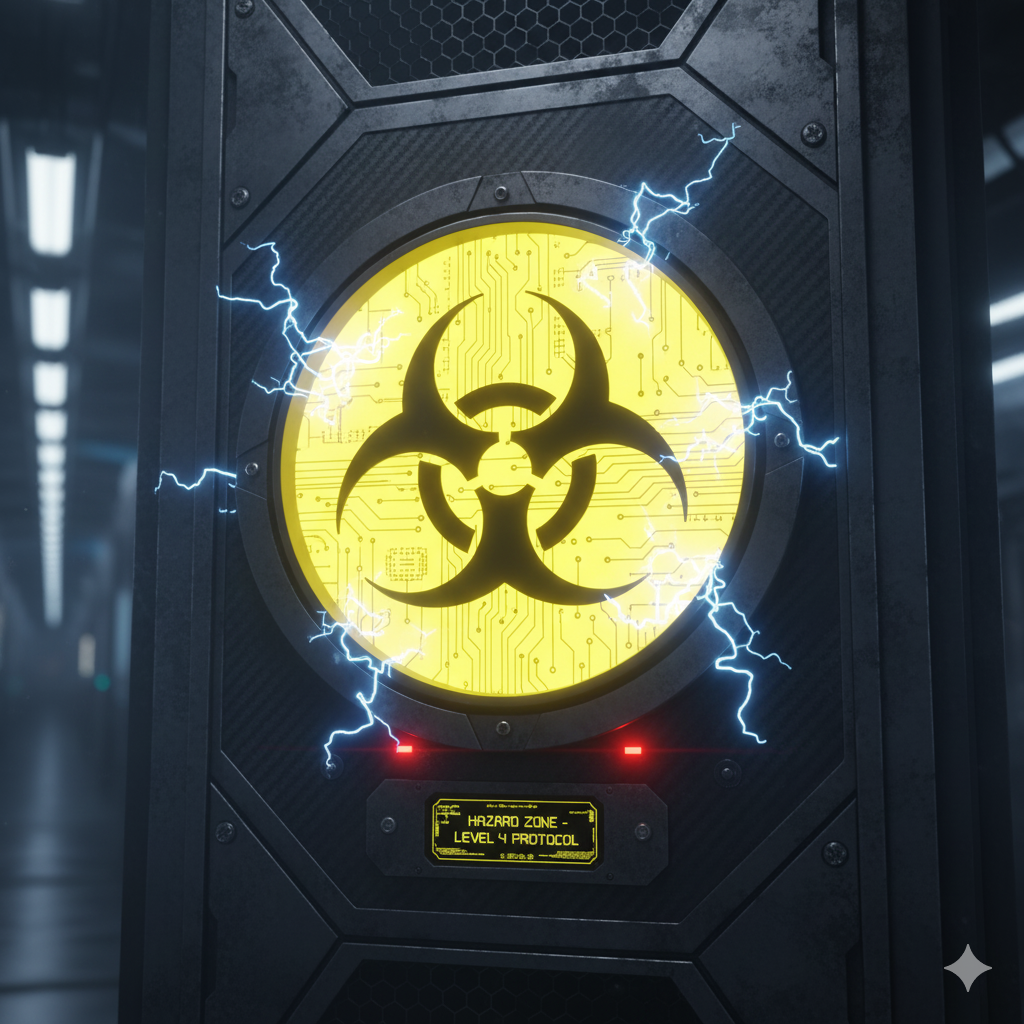 Biohazard Symbol Meaning