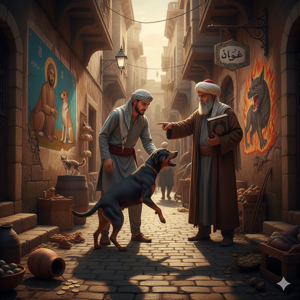 Dog Bite Dream Meaning 