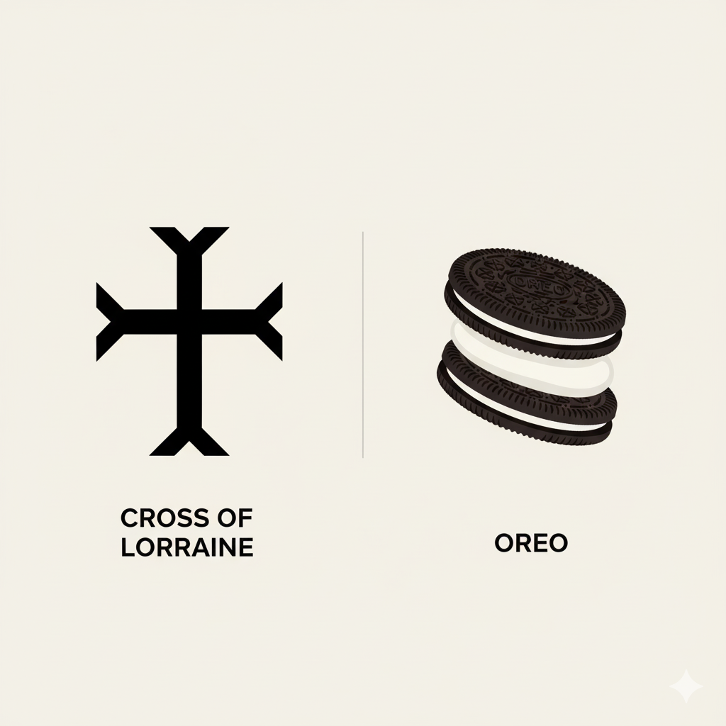 Oreo Symbol Meaning