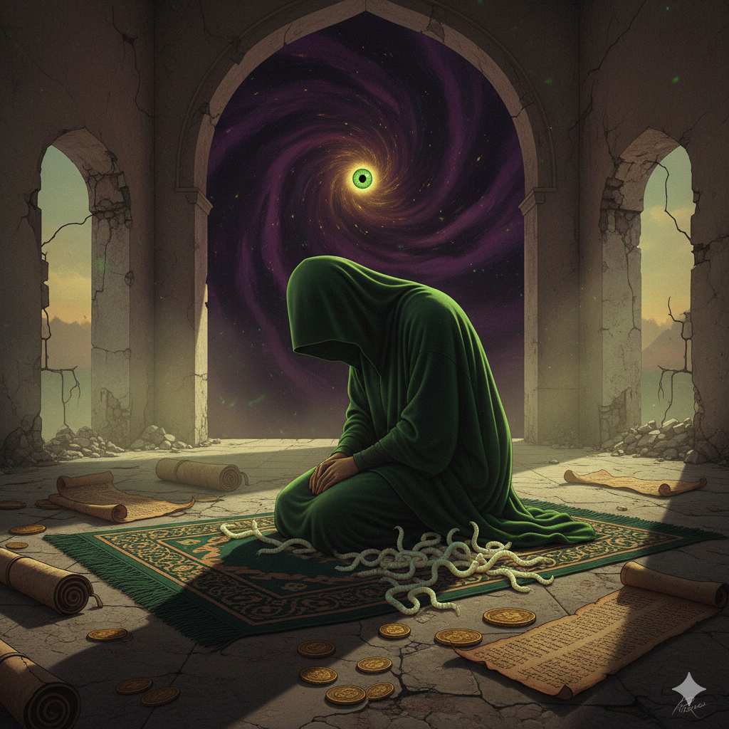 maggots in dream meaning