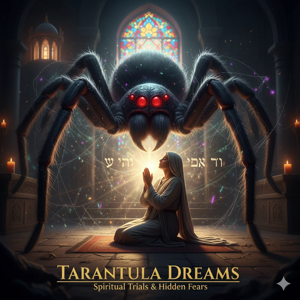 Tarantula Dream Meaning