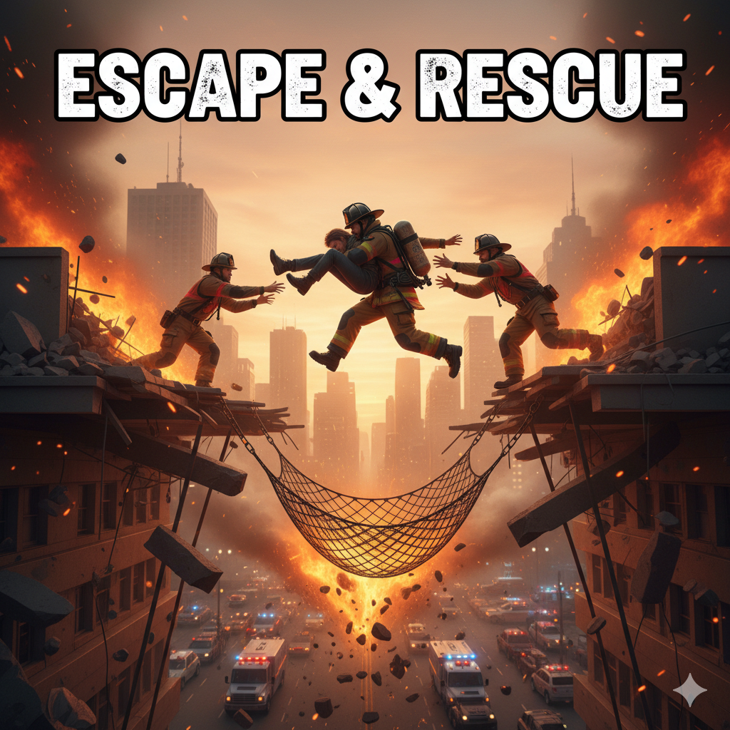 Someone Drowning in a Dream